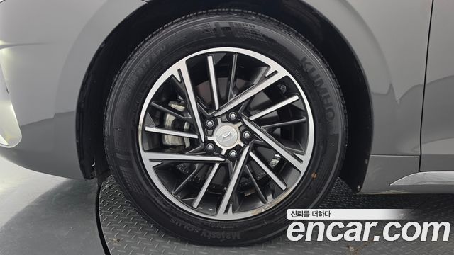 Hyundai Grandeur (IG) 2.5 Premium 2020 — фото 5