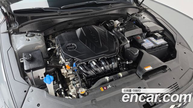 Hyundai Grandeur (IG) 2.5 Premium 2020 — фото 6