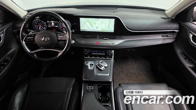 Hyundai Grandeur (IG) 2.5 Premium 2020 — фото 7