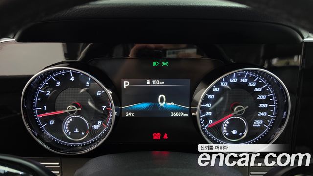 Hyundai Grandeur (IG) 2.5 Premium 2020 — фото 8