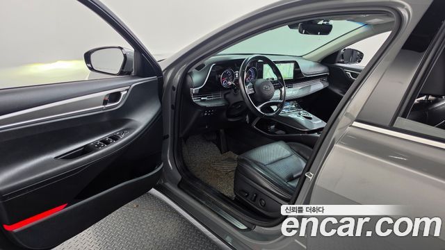 Hyundai Grandeur (IG) 2.5 Premium 2020 — фото 10
