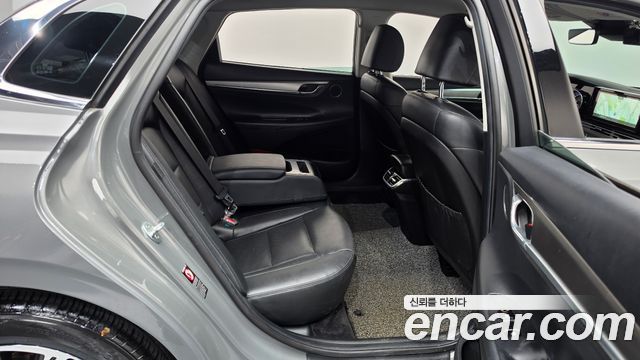 Hyundai Grandeur (IG) 2.5 Premium 2020 — фото 11