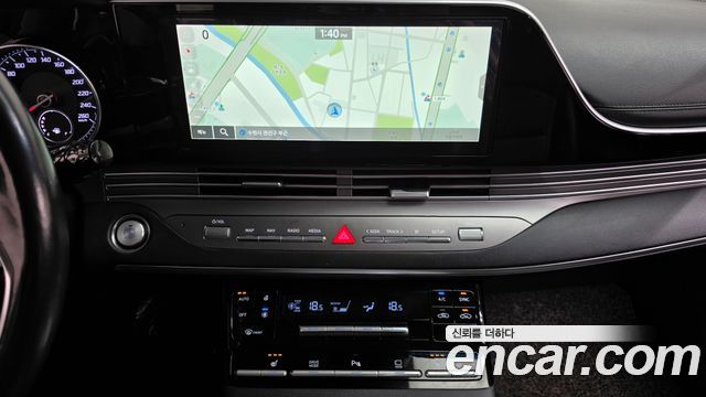 Hyundai Grandeur (IG) 2.5 Premium 2020 — фото 13