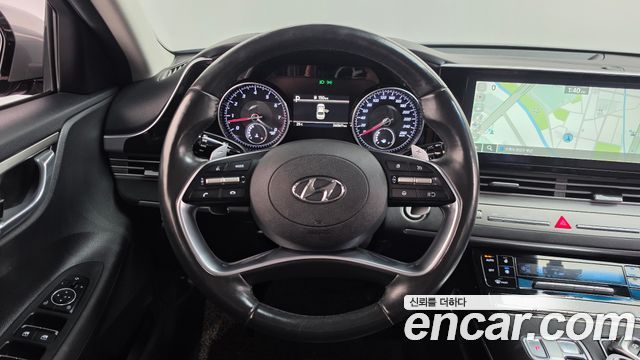 Hyundai Grandeur (IG) 2.5 Premium 2020 — фото 14