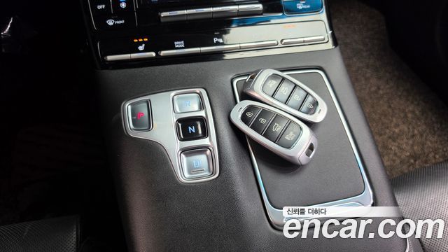 Hyundai Grandeur (IG) 2.5 Premium 2020 — фото 17
