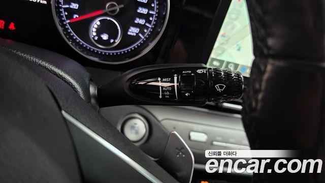 Hyundai Grandeur (IG) 2.5 Premium 2020 — фото 27