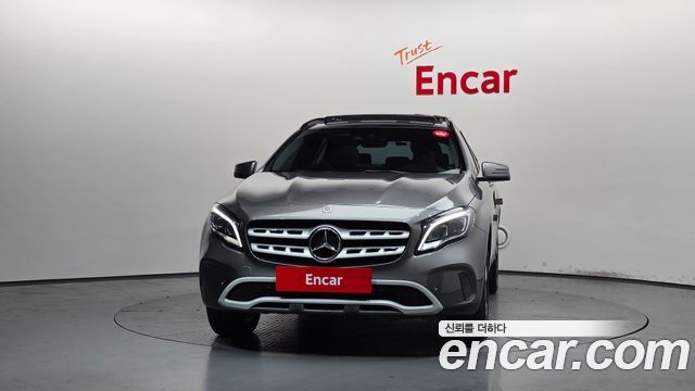 Mercedes-Benz GLA-Class (X156) GLA220 2018 — фото 3