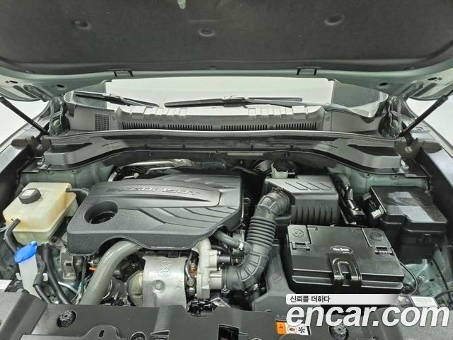 KG Mobility (SsangYong) Torres Gasoline 1.5 2WD T7 2023 — фото 5