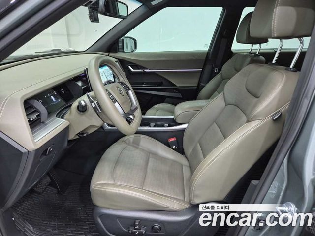 KG Mobility (SsangYong) Torres Gasoline 1.5 2WD T7 2023 — фото 15