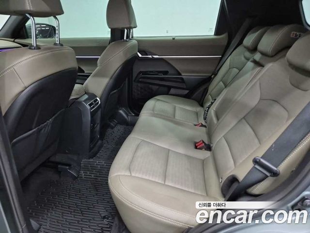 KG Mobility (SsangYong) Torres Gasoline 1.5 2WD T7 2023 — фото 16