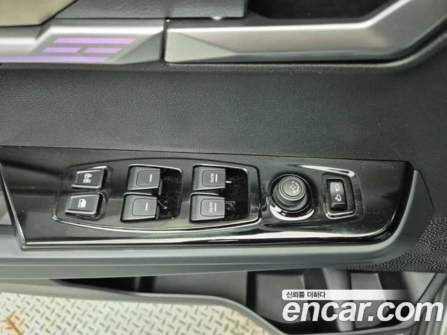KG Mobility (SsangYong) Torres Gasoline 1.5 2WD T7 2023 — фото 22
