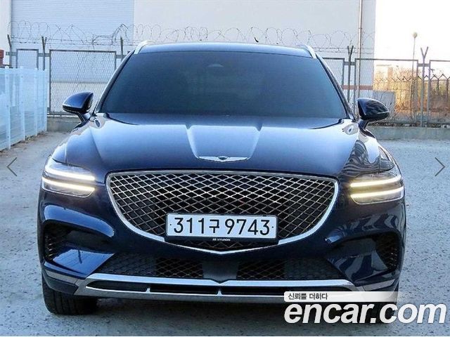 Genesis GV70 2.5T Gasoline AWD