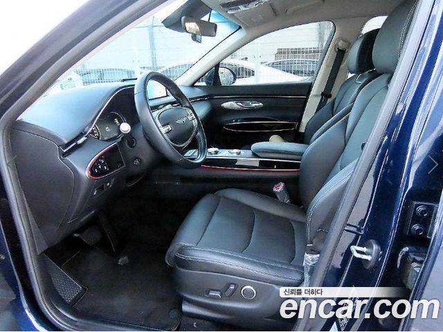 Genesis GV70 2.5T Gasoline AWD 2022 — фото 5