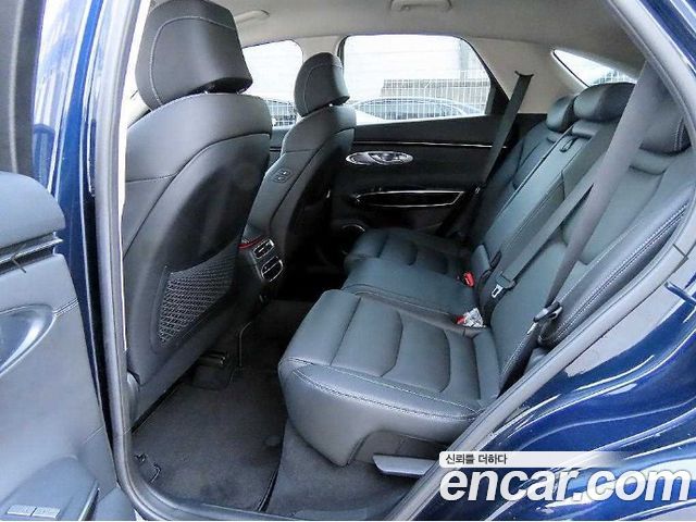 Genesis GV70 2.5T Gasoline AWD 2022 — фото 6