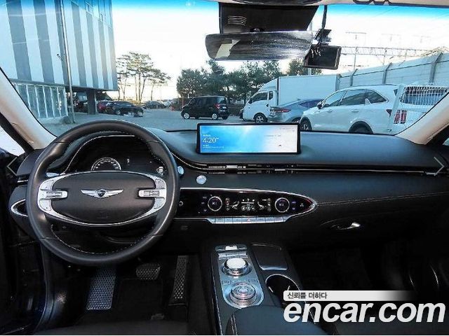 Genesis GV70 2.5T Gasoline AWD 2022 — фото 7
