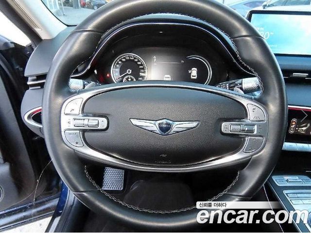 Genesis GV70 2.5T Gasoline AWD 2022 — фото 8