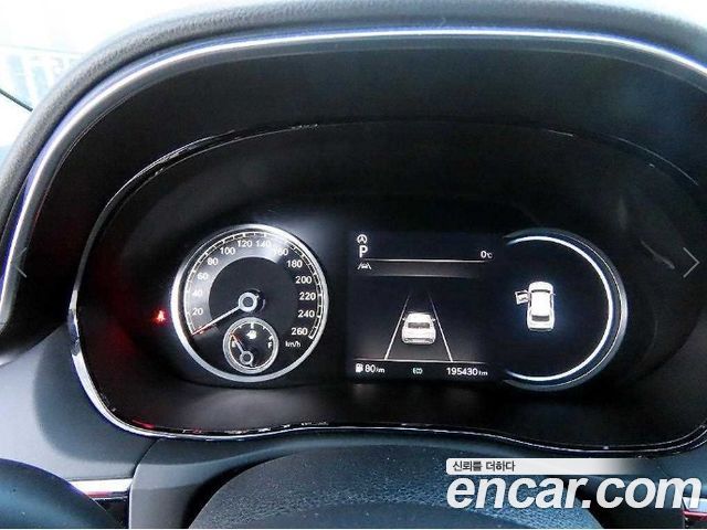 Genesis GV70 2.5T Gasoline AWD 2022 — фото 9
