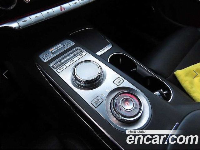 Genesis GV70 2.5T Gasoline AWD 2022 — фото 10