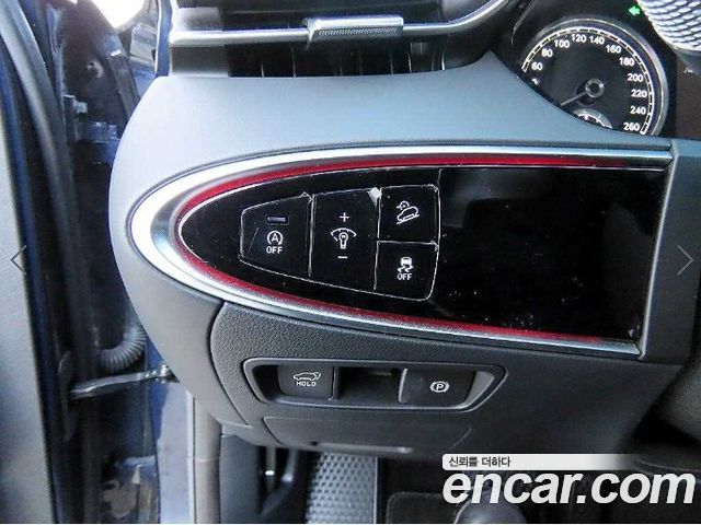 Genesis GV70 2.5T Gasoline AWD 2022 — фото 16