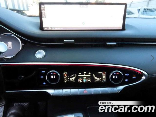 Genesis GV70 2.5T Gasoline AWD 2022 — фото 17