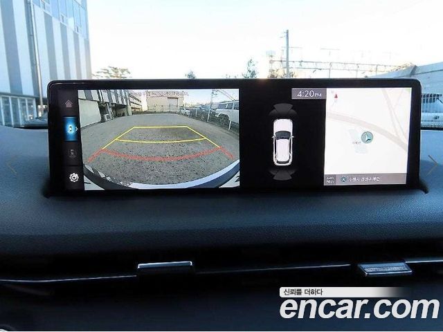 Genesis GV70 2.5T Gasoline AWD 2022 — фото 18