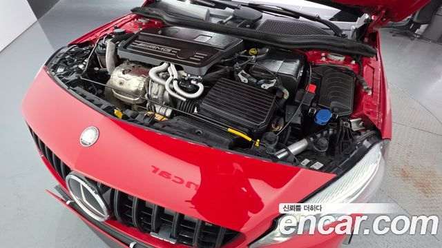 Mercedes-Benz A-Class (W176) A45 AMG 4MATIC 2017 — фото 6