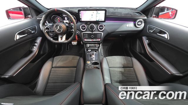 Mercedes-Benz A-Class (W176) A45 AMG 4MATIC 2017 — фото 7