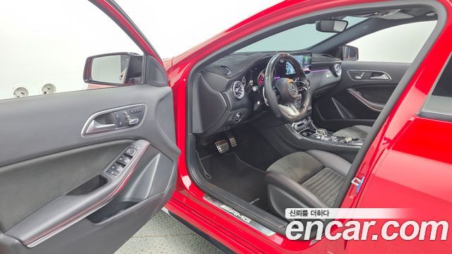 Mercedes-Benz A-Class (W176) A45 AMG 4MATIC 2017 — фото 10