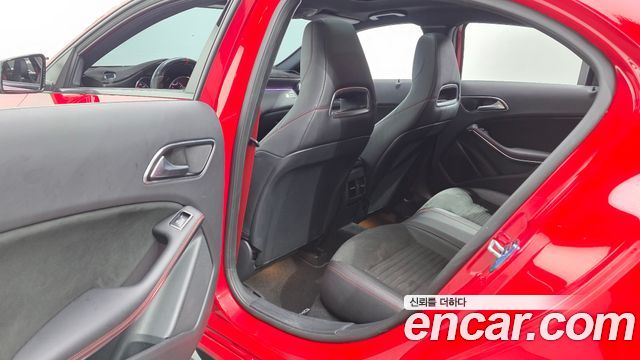 Mercedes-Benz A-Class (W176) A45 AMG 4MATIC 2017 — фото 11