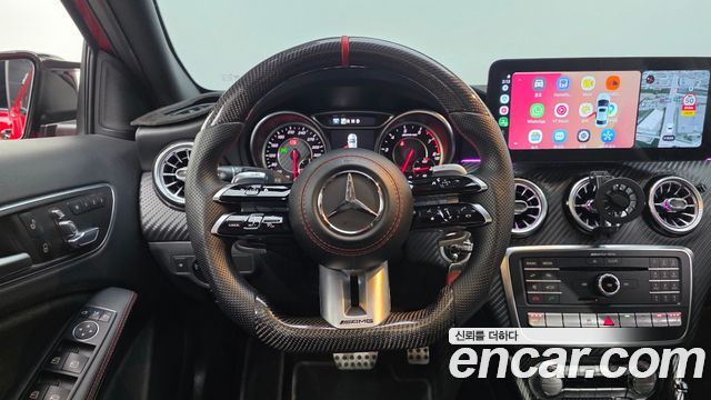 Mercedes-Benz A-Class (W176) A45 AMG 4MATIC 2017 — фото 13