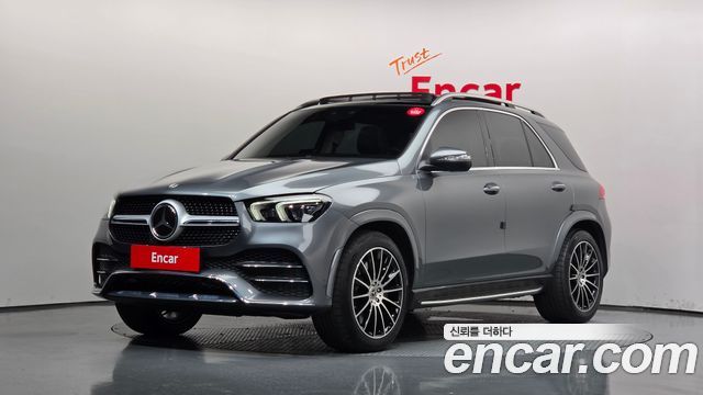 Mercedes-Benz GLE-Class (W167) GLE450 4MATIC