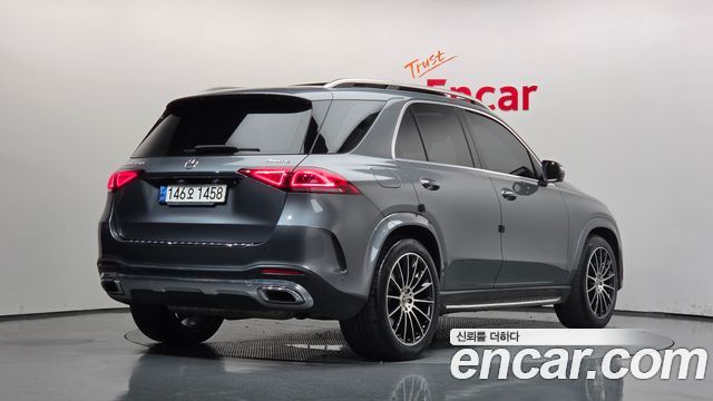 Mercedes-Benz GLE-Class (W167) GLE450 4MATIC 2022 — фото 2