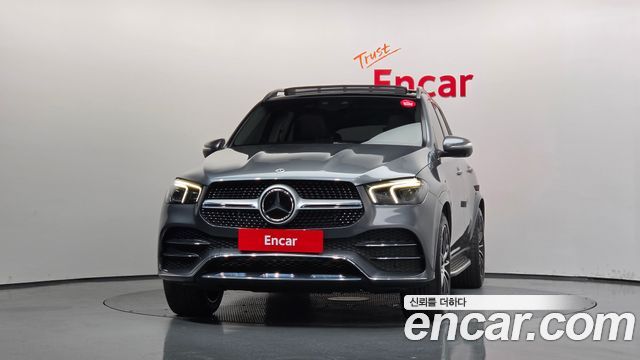 Mercedes-Benz GLE-Class (W167) GLE450 4MATIC 2022 — фото 3