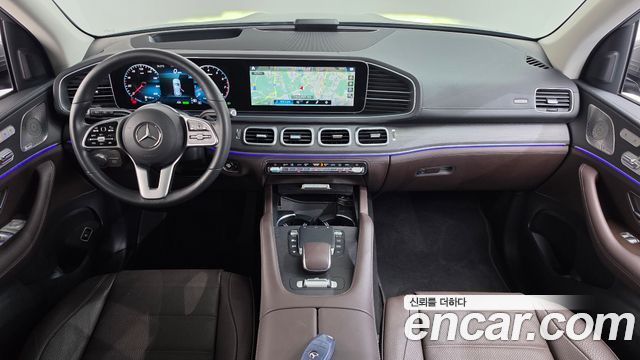 Mercedes-Benz GLE-Class (W167) GLE450 4MATIC 2022 — фото 7