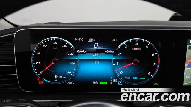 Mercedes-Benz GLE-Class (W167) GLE450 4MATIC 2022 — фото 8
