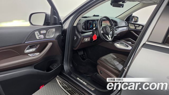 Mercedes-Benz GLE-Class (W167) GLE450 4MATIC 2022 — фото 10