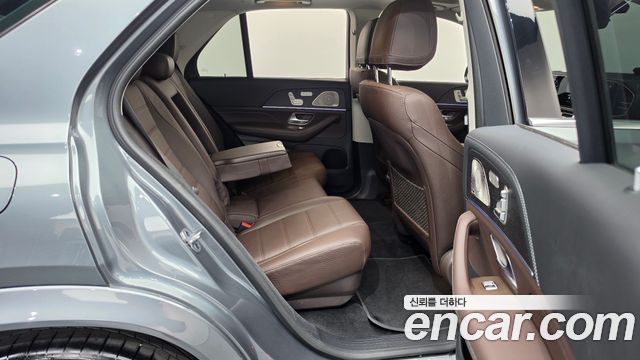 Mercedes-Benz GLE-Class (W167) GLE450 4MATIC 2022 — фото 11