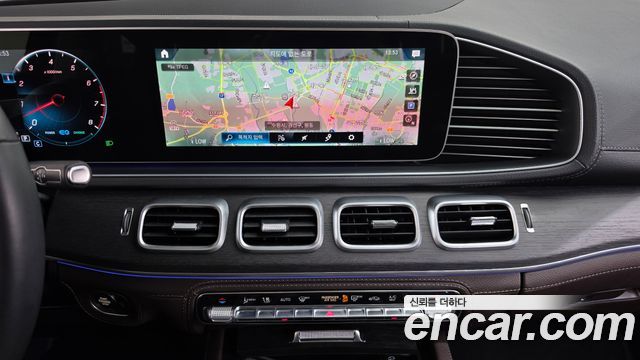 Mercedes-Benz GLE-Class (W167) GLE450 4MATIC 2022 — фото 12