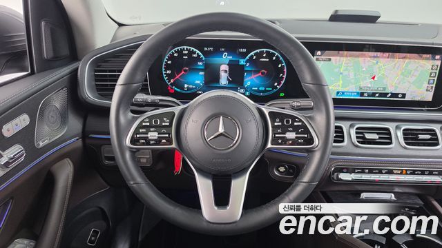 Mercedes-Benz GLE-Class (W167) GLE450 4MATIC 2022 — фото 13