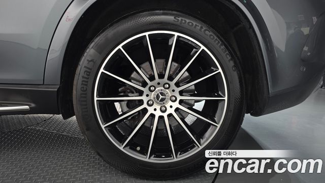 Mercedes-Benz GLE-Class (W167) GLE450 4MATIC 2022 — фото 21