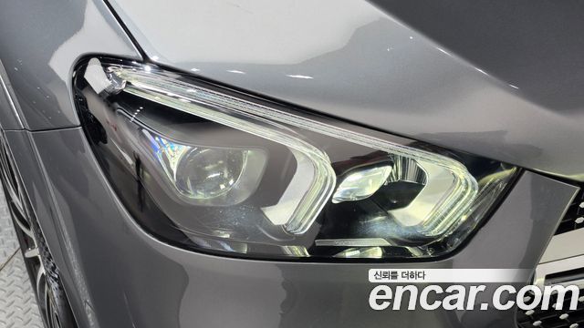 Mercedes-Benz GLE-Class (W167) GLE450 4MATIC 2022 — фото 22