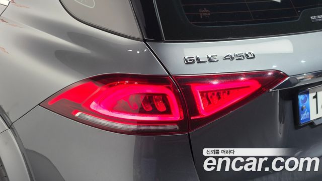Mercedes-Benz GLE-Class (W167) GLE450 4MATIC 2022 — фото 23