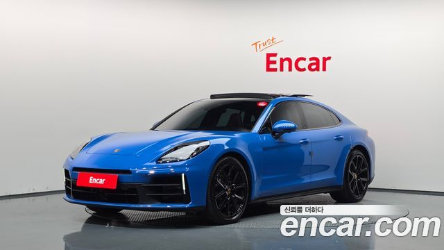 Porsche Panamera (976) 2.9 AWD
