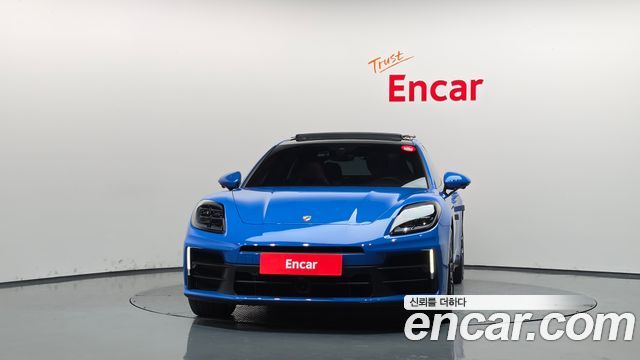 Porsche Panamera (976) 2.9 AWD 2024 — фото 3