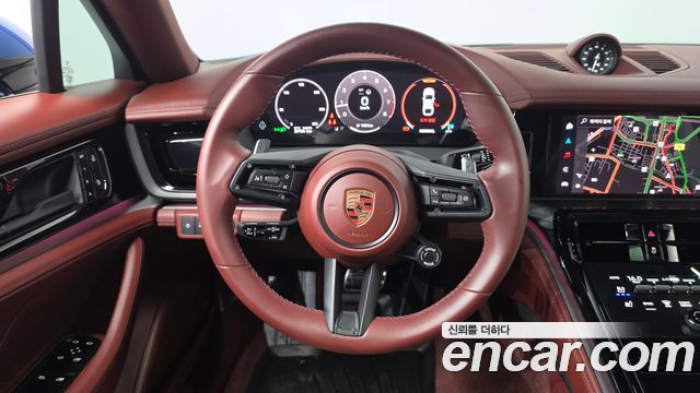 Porsche Panamera (976) 2.9 AWD 2024 — фото 14