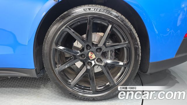 Porsche Panamera (976) 2.9 AWD 2024 — фото 21