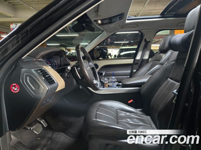 Land Rover Range Rover Sport (II) 3.0 SDV6 HSE Dynamic 2022 — фото 5