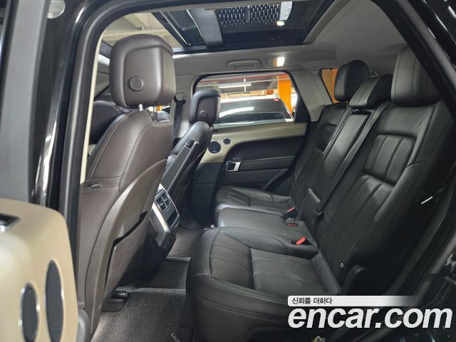 Land Rover Range Rover Sport (II) 3.0 SDV6 HSE Dynamic 2022 — фото 6