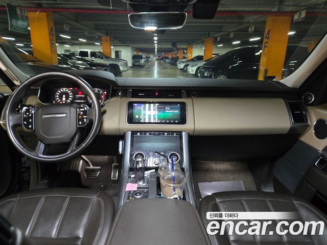 Land Rover Range Rover Sport (II) 3.0 SDV6 HSE Dynamic 2022 — фото 7
