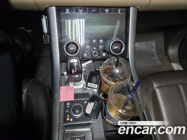 Land Rover Range Rover Sport (II) 3.0 SDV6 HSE Dynamic 2022 — фото 15